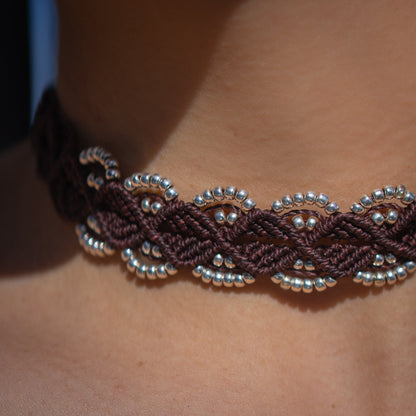 Choker Olas Café