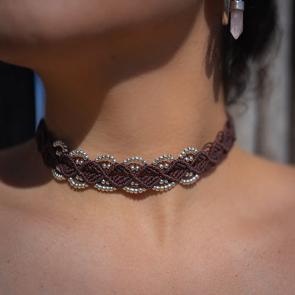Choker Olas Café