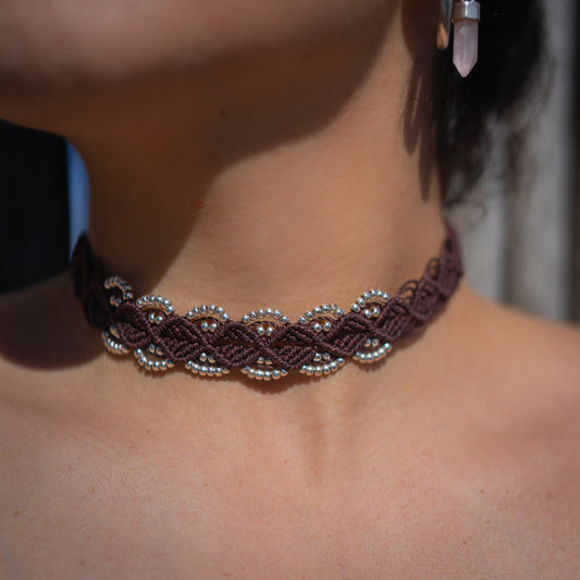 Choker Olas Café